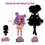 Papusa L.O.L.Surprise! Tweens seria Surprise Swap - Braids Bailey - imagine 3