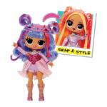 Papusa L.O.L.Surprise! Tweens seria Surprise Swap - Braids Bailey - imagine 4