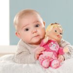 Papusa BABY born Princess 26cm ZAPF - imagine 4