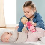 Papusa BABY born Princess 26cm ZAPF - imagine 5