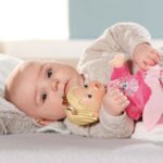 Papusa BABY born Princess 26cm ZAPF - imagine 6
