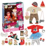 BABY born Advent Calendar 43cm ZAPF