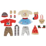 BABY born Advent Calendar 43cm ZAPF - imagine 2