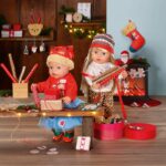 BABY born Advent Calendar 43cm ZAPF - imagine 4