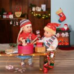 BABY born Advent Calendar 43cm ZAPF - imagine 5