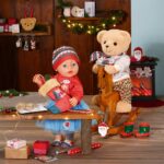 BABY born Advent Calendar 43cm ZAPF - imagine 6