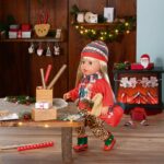 BABY born Advent Calendar 43cm ZAPF - imagine 7