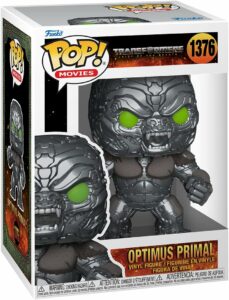 Figurina - Transformers Rise of the Beasts - Optimus Primal Funko POP! - imagine 3