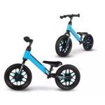 Bicicleta fara pedale Spark Blue (albastru)Qplay - imagine 3