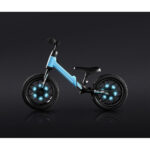 Bicicleta fara pedale Spark Blue (albastru)Qplay - imagine 6
