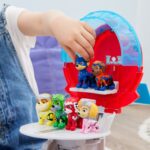 Paw Patrol Aircrafter baza catelusilor — изображение 5