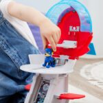 Paw Patrol Aircrafter baza catelusilor — изображение 6