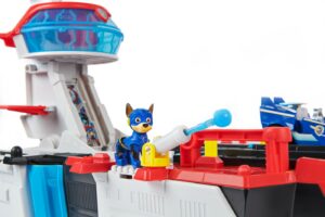 Paw Patrol Aircrafter baza catelusilor — изображение 4