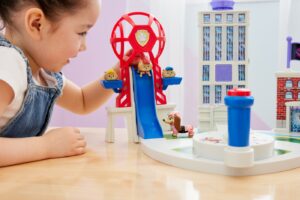 Paw Patrol Liberty si Patrula Juniorilor - imagine 2