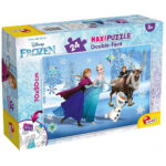 PUZZLE DF SUPERMAXI 24 PCS in asort LISCIANI