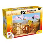 PUZZLE DF SUPERMAXI 24 PCS in asort LISCIANI - imagine 2
