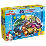 PUZZLE DF SUPERMAXI 24 PCS in asort LISCIANI - imagine 4
