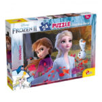 PUZZLE DF PLUS 24 FROZEN 2 LISCIANI