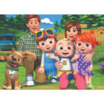 COCOMELON DF MAXIFLOOR 2 X 12 LISCIANI — изображение 2