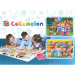 COCOMELON DF MAXIFLOOR 2 X 12 LISCIANI — изображение 3