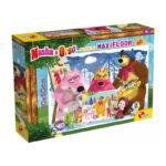 MASHA PUZZLE MAXIFLOOR 60 LISCIANI