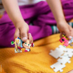 MASHA PUZZLE MAXIFLOOR 60 LISCIANI - imagine 3