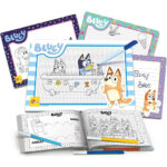 Set pentru desen Bluey LISCIANI — изображение 2