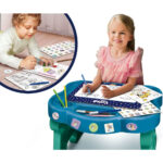 Tabla p/t desen + set de album Bluey LISCIANI - imagine 3