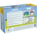 Tabla p/t desen + set de album Bluey LISCIANI - imagine 6