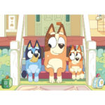 PUZZLE BLUEY PLUS 24 MONKEY JOCKS LISCIANI FSC MIX - ICILA-COC-004447 — изображение 2