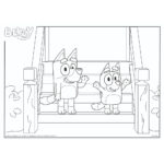 PUZZLE BLUEY PLUS 24 MONKEY JOCKS LISCIANI FSC MIX - ICILA-COC-004447 — изображение 3