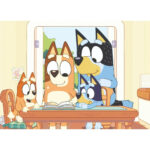 PUZZLE BLUEY PLUS 24 LISCIANI FSC MIX - ICILA-COC-004447 - imagine 2