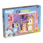 PUZZLE BLUEY PLUS 60 LISCIANI FSC MIX - ICILA-COC-004447