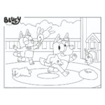 PUZZLE BLUEY PLUS 60 LISCIANI FSC MIX - ICILA-COC-004447 — изображение 3