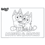 PUZZLE BLUEY MAXI FLOOR 24 LISCIANI FSC MIX - ICILA-COC-004447 — изображение 3