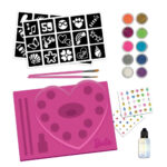 Set tatuaje Barbie LISCIANI - imagine 2
