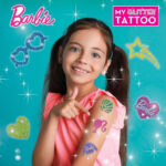 Set tatuaje Barbie LISCIANI - imagine 5