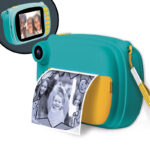 Camera foto instant pentru copii, , 3 role hartie incluse LISCIANI - imagine 2