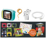 Camera foto instant pentru copii, , 3 role hartie incluse LISCIANI - imagine 4