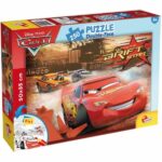 PUZZLE DF PLUS 250 CARS LISCIANI