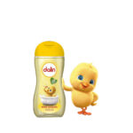 Sampon pentru copii CLASSIC 200ml DALIN - imagine 2