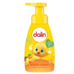 Sapun spuma Mango and Orange 200ml DALIN