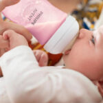 Avent Biberon Natural Response din plastic tetina din silicon 260ml Pink 1m+ - imagine 5