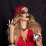 Set paleta de machiaj Halloween BOLAND — изображение 2