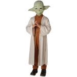 Costum Yoda mar. M RUBIES