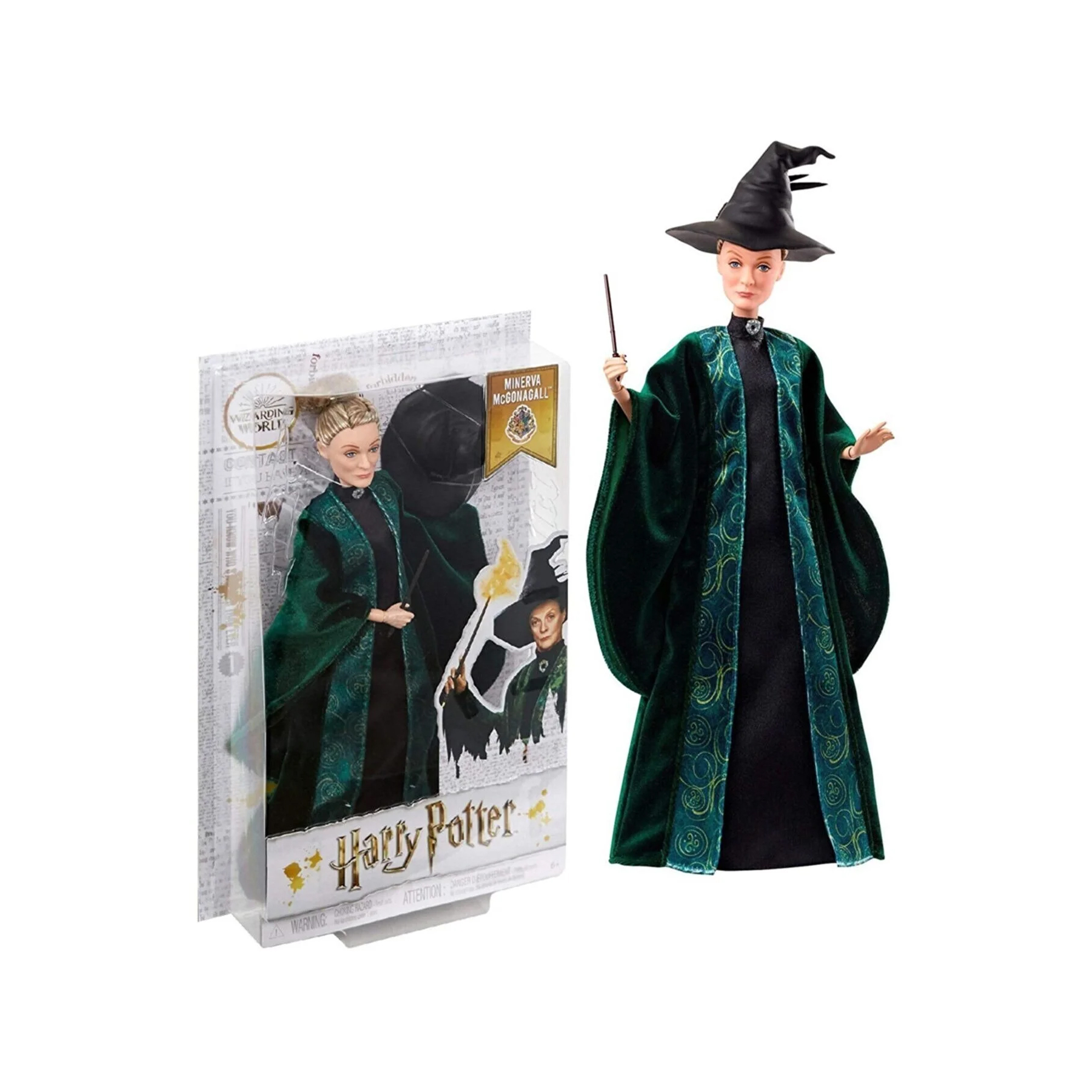 Minerva mcgonagall mattel sale