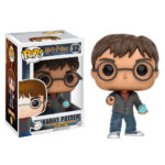 Figurina - Harry Potter - Harry Potter with Prophecy Funko POP!
