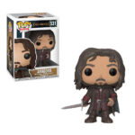 Figurina - The Lord of the Rings - Aragorn Funko POP!