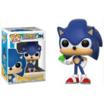 Figurina -Sonic The Hedgehog Funko POP!