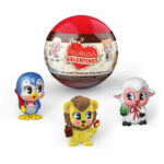 Figurina surpriza Paka Paka Villainous Valentines Funko - imagine 3